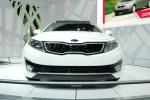 Kia Optima Hybrid 2011 года